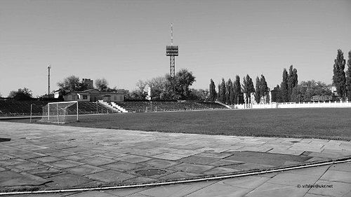 Polytechnic Stadium (Kremenchuk)